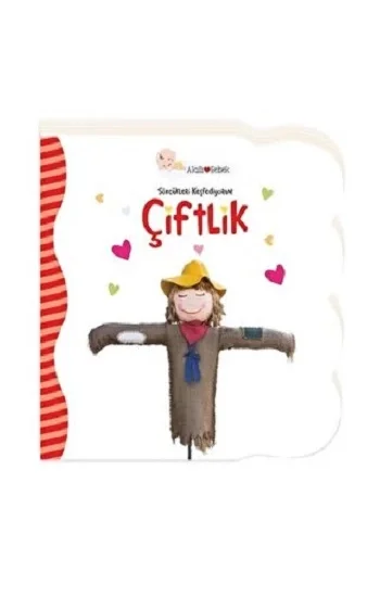 Akıllı Bebek - Sözcükleri Keşfediyorum - ÇİFTLİK