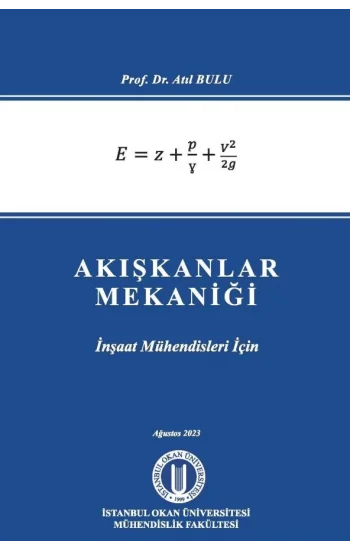 Akışkanlar Mekaniği