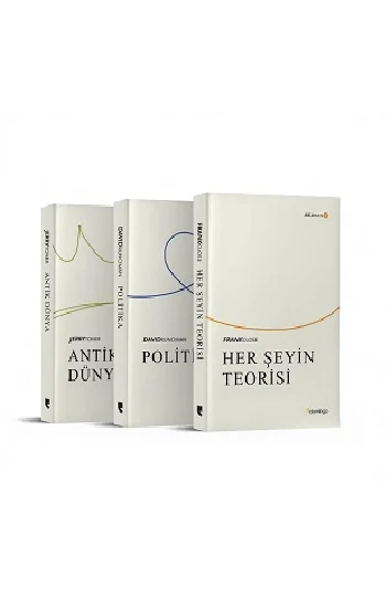 Aklayakın Seti (3 Kitap)