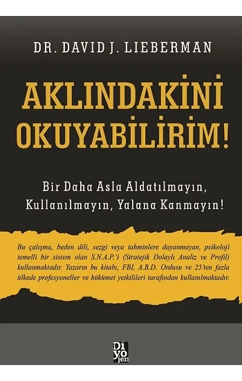 Aklındakini Okuyabilirim