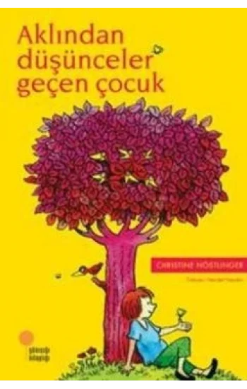 Aklından Düşünceler Geçen Çocuk