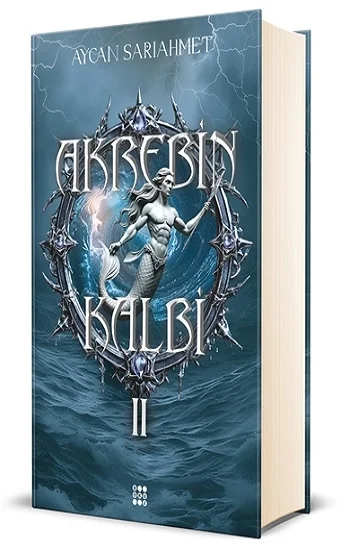 Akrebin Kalbi 2 (Ciltli)