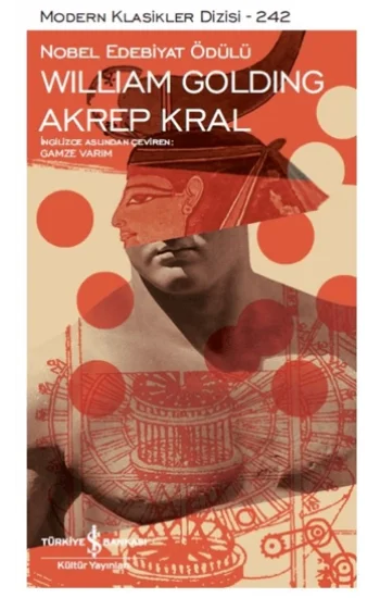 Akrep Kral (Ciltli)