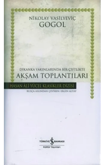 Akşam Toplantıları