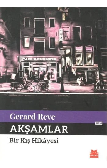 Akşamlar Bir Kış Hikayesi