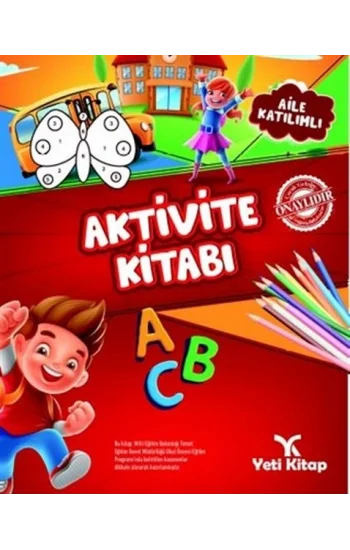 Aktivite Kitabı 1