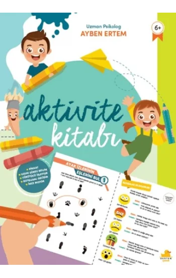 Aktivite Kitabı