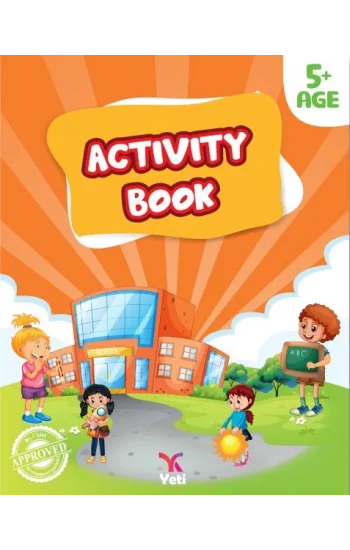 Aktivite Kitabı 1 (Activitiy Book 1)