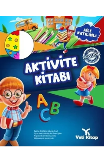 Aktivite Kitabı 2