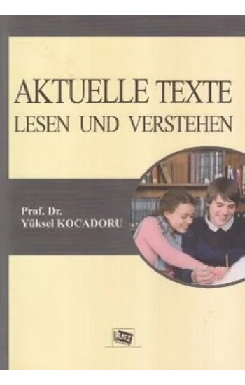 Aktuelle Texte Lesen und Verstehen