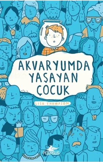 Akvaryumda Yaşayan Çocuk