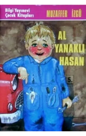 Al Yanaklı Hasan