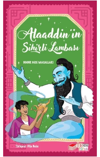 Alaaddinin Sihirli Lambası