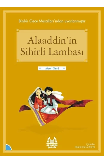 Alaaddinin Sihirli Lambası