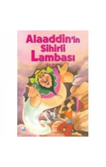 Alaaddinin Sihirli Lambası