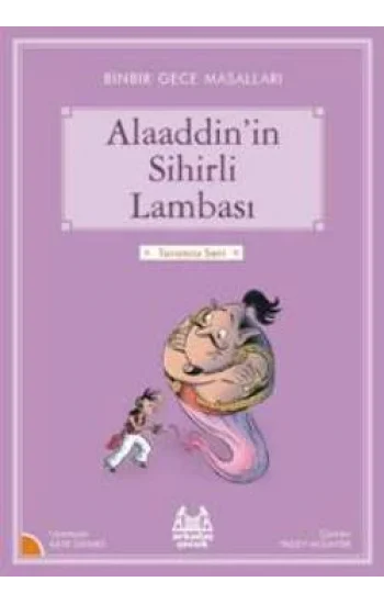 Alaaddinin Sihirli Lambası