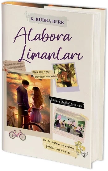 Alabora Limanları -1 (Ciltli)