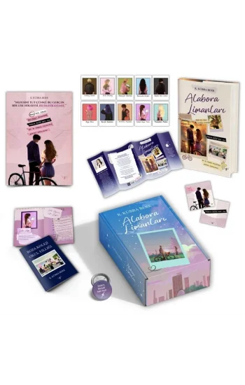 Alabora Limanları -1 (Cltli-Özel Kutulu Set)