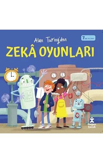 Alan Turingden Zeka Oyunları