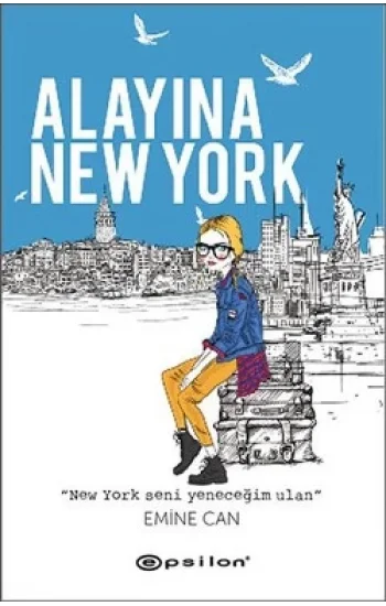 Alayına New York