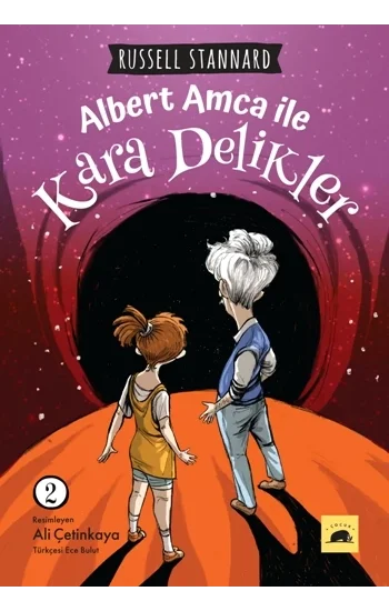 Albert Amca ile Kara Delikler - 2