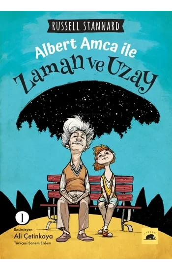 Albert Amca ile Zaman ve Uzay - 1