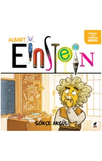 Albert Einstein - Dünyaya Yön Verenler Serisi