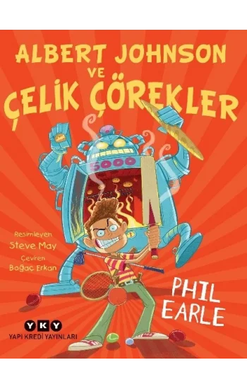 Albert Johnson ve Çelik Çörekler