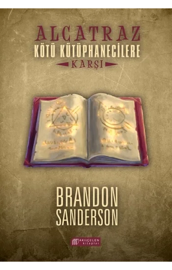 Alcatraz Kötü Kütüphanecilere Karşı