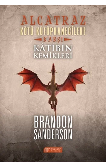 Alcatraz Kötü Kütüphanecilere Karşı 2 – Katibin Kemikleri