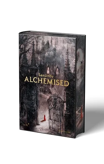Alchemised - Hardcover