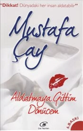 Aldatmaya Gittim Dönücem