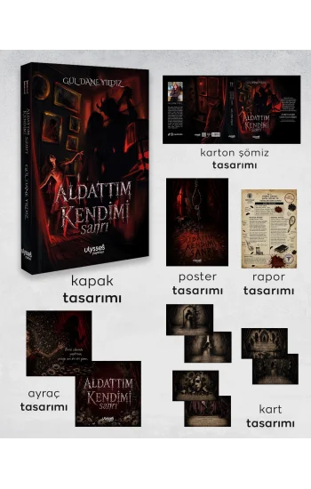 Aldattım Kendimi - Sanrı