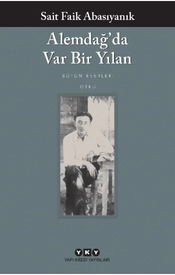 Alemdağ’da Var Bir Yılan