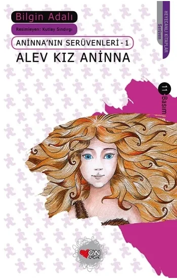 Alev Kız Aninna
