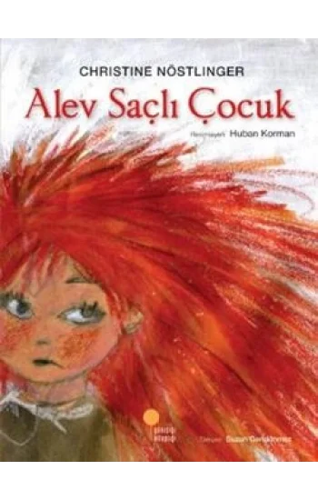 Alev Saçlı Çocuk