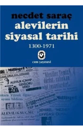 Alevilerin Siyasal Tarihi