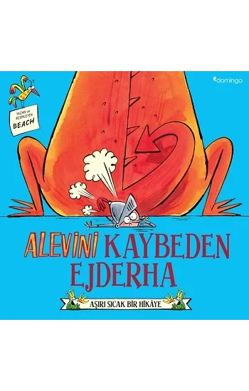 Alevini Kaybeden Ejderha
