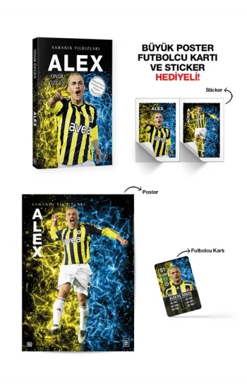 Alex - Sahanın Yıldızları
