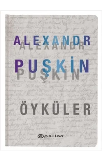 Alexandr Puşkin Öyküler
