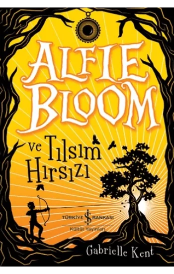 Alfie Bloom ve Tılsım Hırsızı