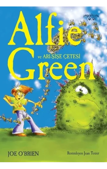 Alfie Green - Arı Şişe Çetesi