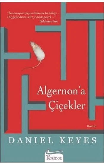 Algernona Çiçekler