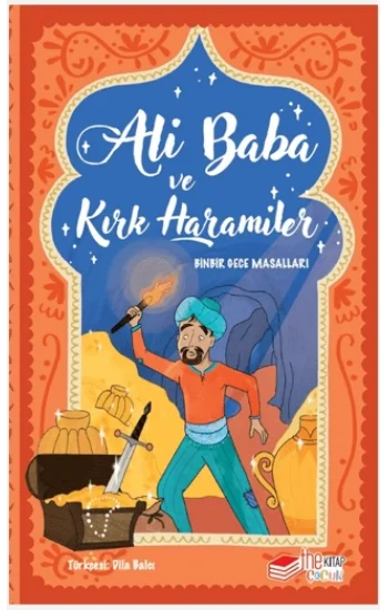 Ali Baba ve Kırk Haramiler