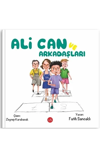 Ali Can ve Arkadaşları