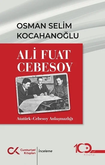 Ali Fuat Cebesoy