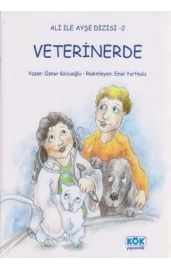 Ali ile Ayşe - Veterinerde