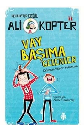 Ali Kopter 1 - Vay Başıma Gelenler