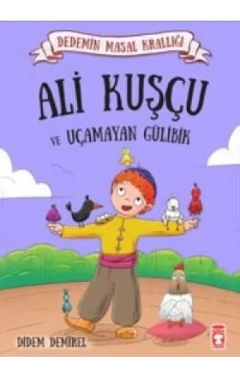 Ali Kuşçu ve Uçamayan Gülibik