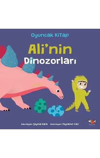 Alinin Dinozorları